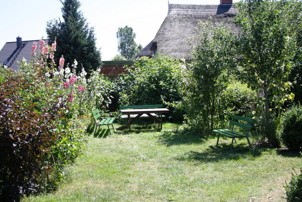 Landhaus Martens Bresewitz Екстер'єр фото