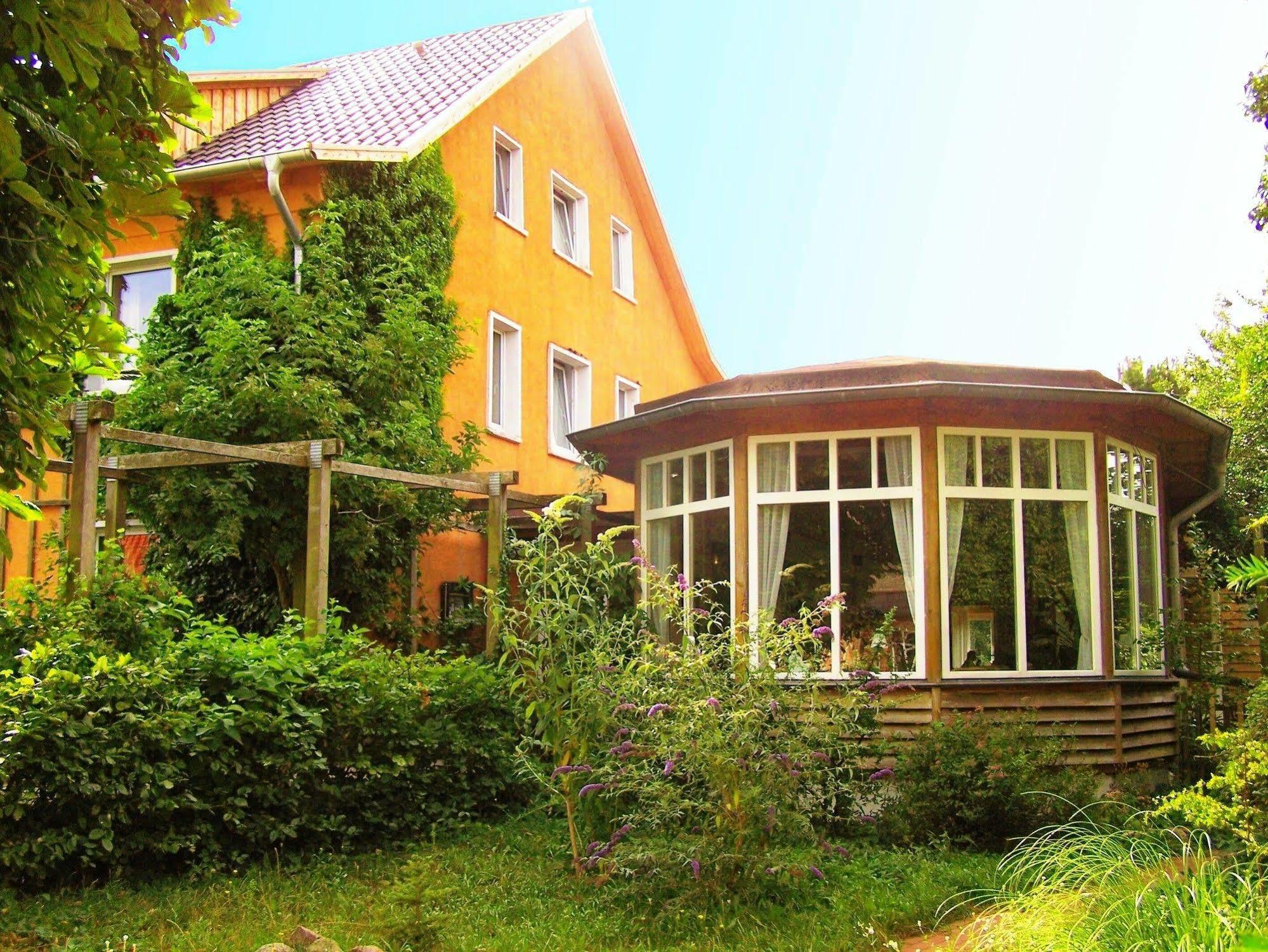 Landhaus Martens Bresewitz Екстер'єр фото
